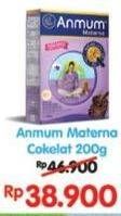 Promo Harga ANMUM Materna Cokelat 200 gr - Indomaret