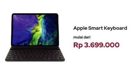 Promo Harga APPLE Smart Keyboard  - iBox