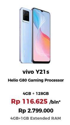 Promo Harga VIVO Y21s  - Erafone