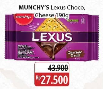 Promo Harga Munchy