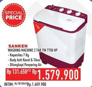 Promo Harga SANKEN TW 7750  - Hypermart