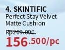 Promo Harga Skintific Perfect Stay Velvet Matte Cushion 11 ml - Guardian