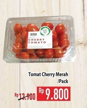 Promo Harga Tomat Cherry Merah  - Hypermart