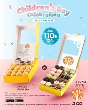 Promo Harga Children