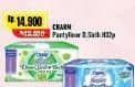 Charm Pantyliner Daun Sirih + Herbal