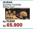 Promo Harga Hijra Kurma 500 gr - Indomaret