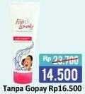 Promo Harga GLOW & LOVELY (FAIR & LOVELY) Multivitamin Facial Foam 100 gr - Alfamart