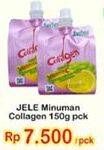 Promo Harga JELE Minuman Beautie 150 gr - Indomaret