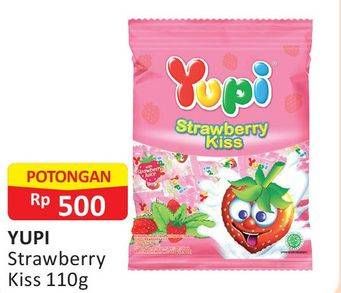 Promo Harga YUPI Candy 110 gr - Alfamart
