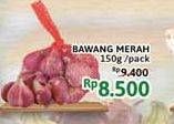 Promo Harga Bawang Merah per 150 gr - Alfamidi