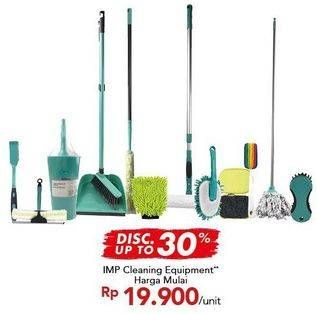 Promo Harga Cleaning Set  - Carrefour