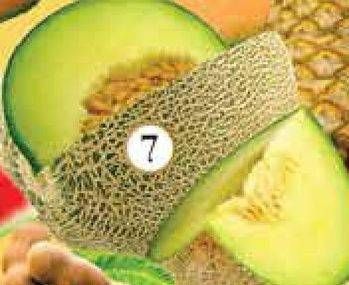 Promo Harga Melon per 100 gr - Yogya