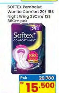 Softex Comfort Night