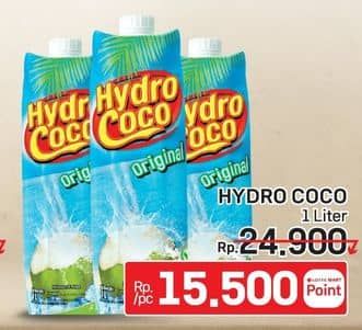 Hydro Coco Minuman Kelapa Original