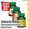 Promo Harga NUTRIMAX Product Supplement  - Hypermart