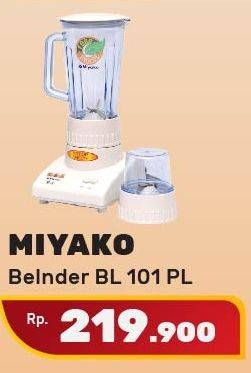 Promo Harga MIYAKO BL-101 Blender  - Yogya