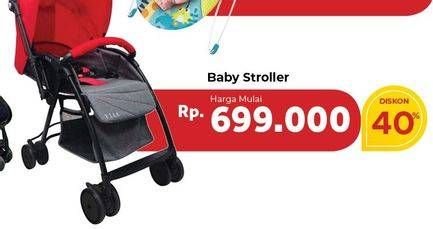 Promo Harga Baby Stroller  - Carrefour