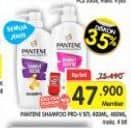 Pantene Shampoo