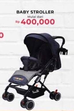 Promo Harga Baby Stroller  - Carrefour