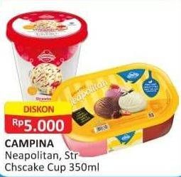 Campina Ice Cream/Ice Cream Cake Series