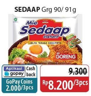 Sedaap Mie Goreng