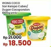 Harga Wong Coco Nata De Coco/Dugan