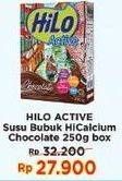 Promo Harga HILO Active Chocolate 250 gr - Indomaret