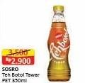 Promo Harga Sosro Teh Botol Tawar 350 ml - Alfamart