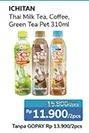 Promo Harga ICHITAN Thai Milk Tea/Coffee/Green Tea  - Alfamidi