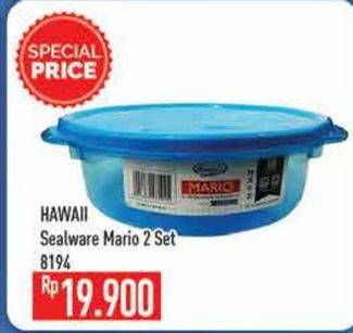 Promo Harga HAWAII Sealware Mario  - Hypermart