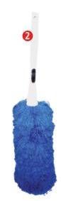 Promo Harga SWASH Microfiber Duster  - Lotte Grosir