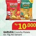 Promo Harga Garuda Snack Potato  - Alfamidi