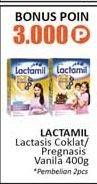 Promo Harga LACTAMIL Lactasis/Pregnasis  - Alfamidi