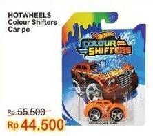 Promo Harga Hot Wheels Color Shifters  - Indomaret