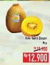 Promo Harga Kiwi Gold Zespri Punet  - Hypermart