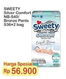 Sweety Silver Comfort/Bronze Pants
