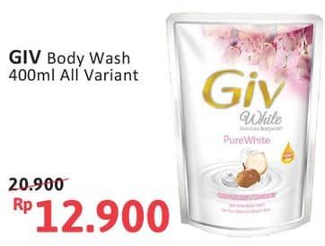 Giv Body Wash