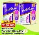 Promo Harga Pediasure Triplesure All Variants 400 gr - Alfamart