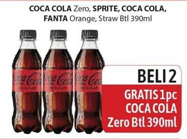 Promo Harga Coca Cola/Sprite/Fanta  - Alfamidi