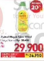 Promo Harga ZWITSAL Natural Minyak Telon 100 ml - Carrefour