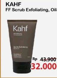 Promo Harga Kahf Face Wash Gentle Exfoliating 100 ml - Alfamart
