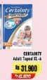 Certainty Adult Diapers