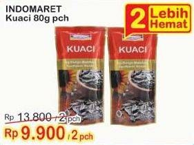 Promo Harga INDOMARET Kuaci per 2 pouch 80 gr - Indomaret