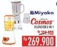 Promo Harga MIYAKO/COSMOS Blender  - Hypermart
