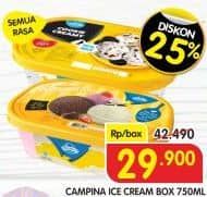 Campina Ice Cream