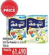 CHIL GO Powder 1+ / 3+ 700gr