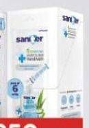 Promo Harga SANITER Ecosense Powder To Liquid Handwash  - TIP TOP