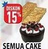 Promo Harga Aneka Cake  - Hypermart