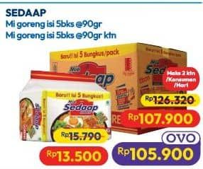 Sedaap Mie Goreng