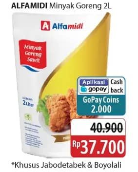 Alfamidi Minyak Goreng